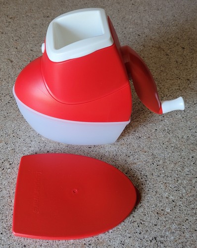 Tupperware mahl chef - tupperware, mahl-chef