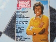 Fernsehwoche 1973 - fernsehwoche, 16/1973