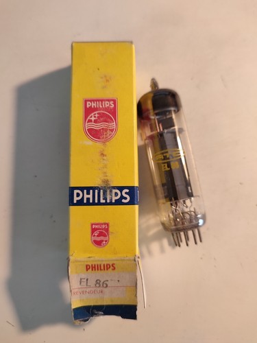 Röhren lampe tsf el86 rtc - lampe,