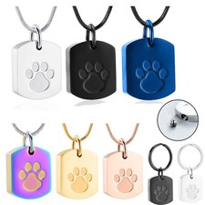 Hund katze pfote asche - hund/katze,