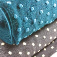 Walkloden Tupfen 100x150 cm