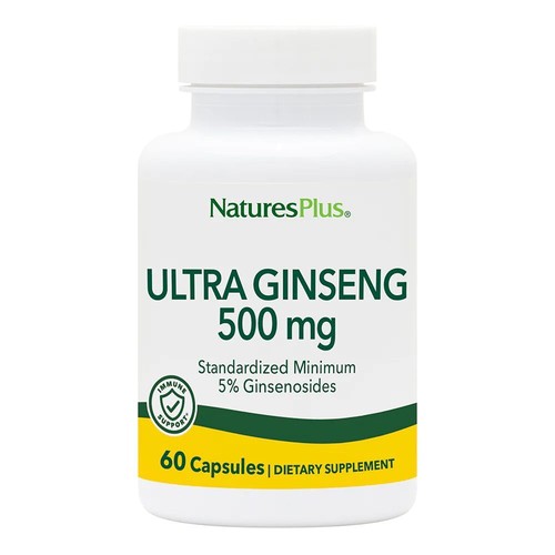 Natures plus ultra ginseng - ultra,