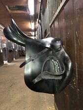 Springsattel 17.5- Passier Papillon