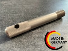 Edelstahl Radmontagehilfe M 14 x 1,5 Radwechsel Reifenmontagehilfe Reifen Felge 