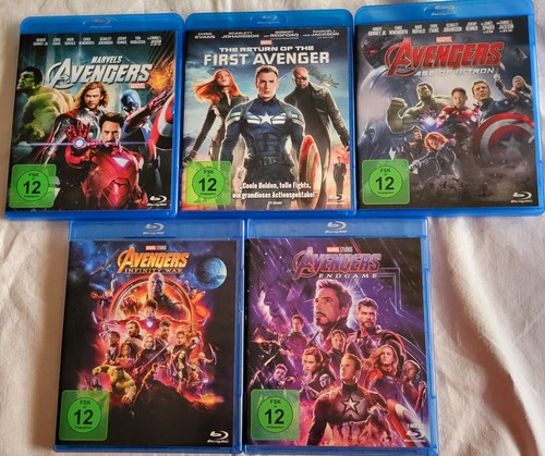 Marvel avengers the - the, return