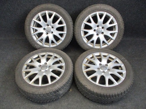 Audi alufelgen - 17",
