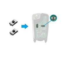 Amakey microschalter für - microschalter,