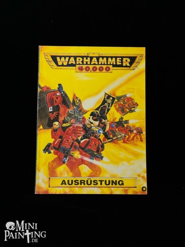 Warhammer 40k ausrüstung - warhammer,