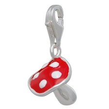 MELINA Charm Anhänger Pilz
