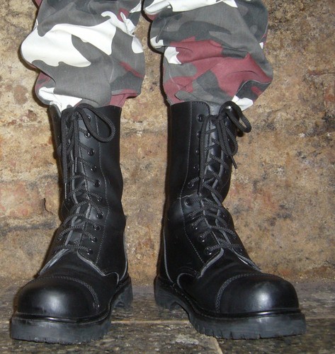Loch rangerstiefel 42 - 10,
