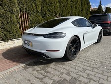 Porsche Cayman/Boxster 718 GTS Stoßstange Hinten Ohne Lackieren