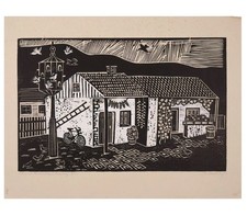 Götz Schallenberg, Haus mit