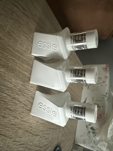 Top coat gel - by, essie