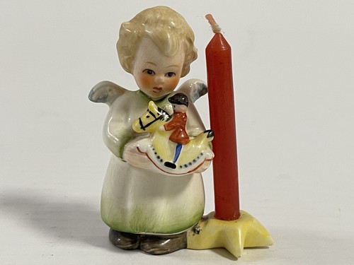 Goebel engel figur porzellan - engel,