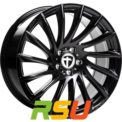 Tomason tn16 black painted - tomason,