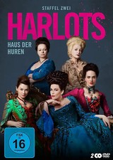 Harlots - Haus der Huren, Staffel Zwei [2 DVDs]