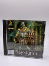Legacy of Kain: Soul Reaver (PSone)