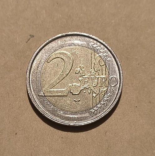 Euro gedenkmünze belgien - euro,