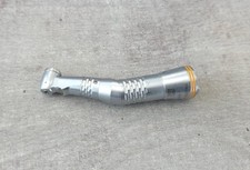 W&H 999 LT/200 Handstück Winkelstück Dental Zahnarzt 1:5 Rot/Orange