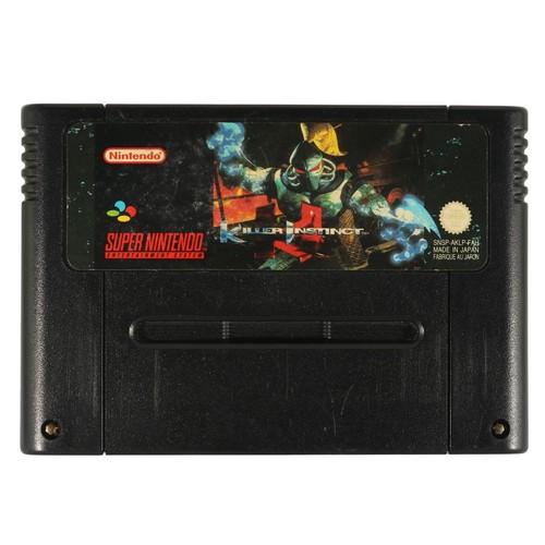 Killer instinct modul - -,
