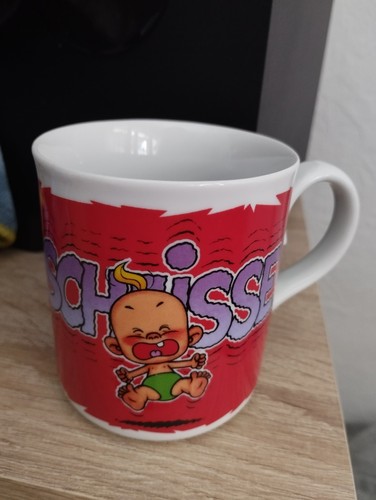 Windel winnie sammlertasse - winnie, /