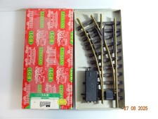 LGB Spur G 1215 Weiche links