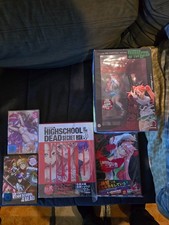 Highschool of the dead Saya