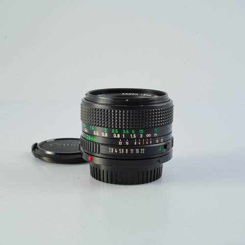Sehr gut canon new nfd - gut, fd