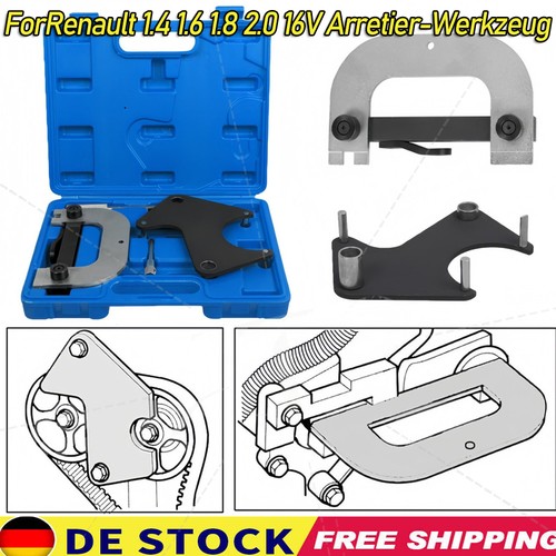 Einstellwerkzeug renault motor - einstellwerkzeug,