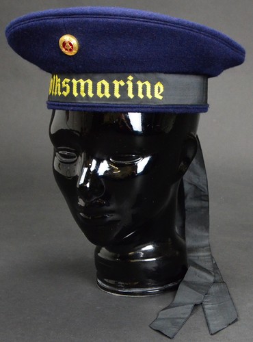 Ddr nva schirmmütze - vm,