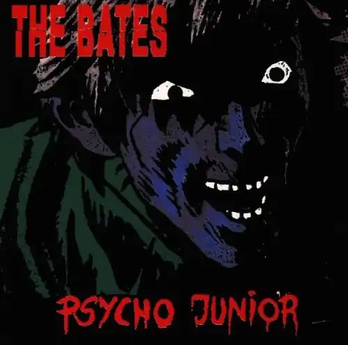 The bates psycho - bates, junior