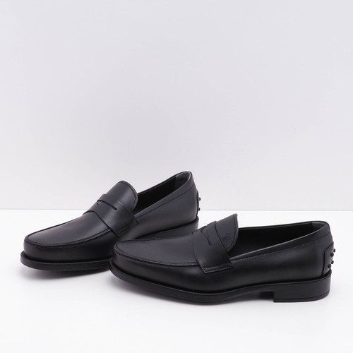 Tod loafers schwarz 42 - loafers, gr.