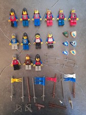 Lego System Legoland Ritter