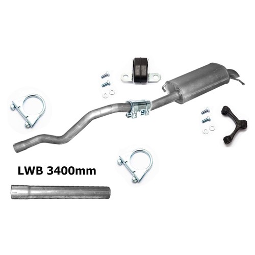 Endschalldämpfer auspuff für - endschalldämpfer,
