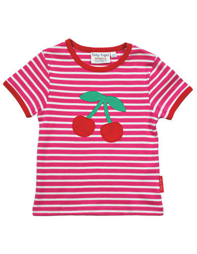 Toby tiger bio - tiger, kurzarmshirt