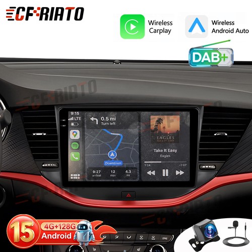 128g carplay autoradio für - carplay,