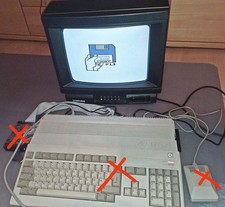 Imperial TV Fernseher Retro Röhrenfernseher Amiga 15khz Scart RGB Kompatibel TOP