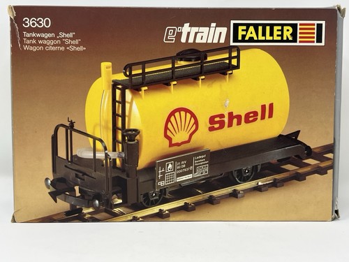 Faller train hit - faller,