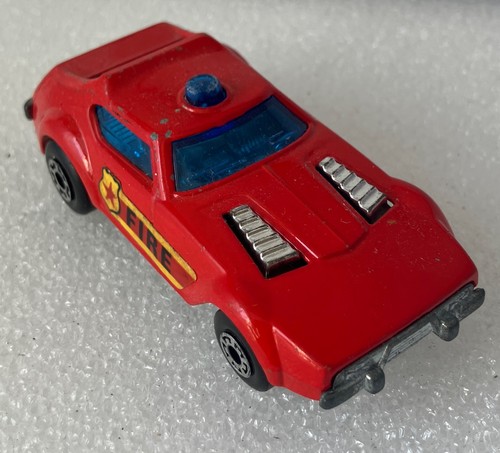 Matchbox superfast fire - superfast,