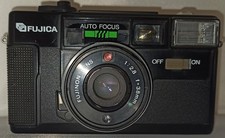 Fujica Auto-7 Fujinon Lens