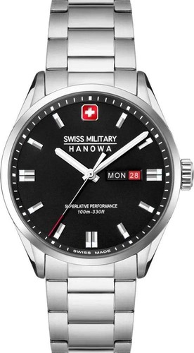Swiss military hanowa - swiss,