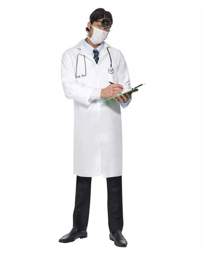 Klassisches doktor kittel - doktor,