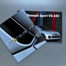 Renault Sport Clio V6 Sales