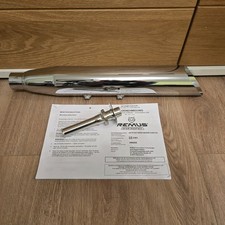 Remus Endschalldämpfer neu