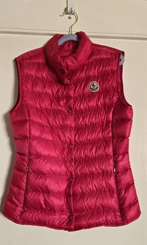 Moncler mädchen damen - moncler, weste
