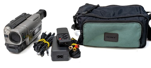 Sony handycam ccd tr913e pal - handycam, ccd-tr913e