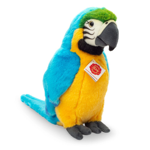 Teddy hermann blau gelber - hermann, blau-gelber