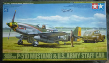 Tamiya 89732 1:48  P-51D