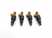 🏎️ 4x Original BOSCH