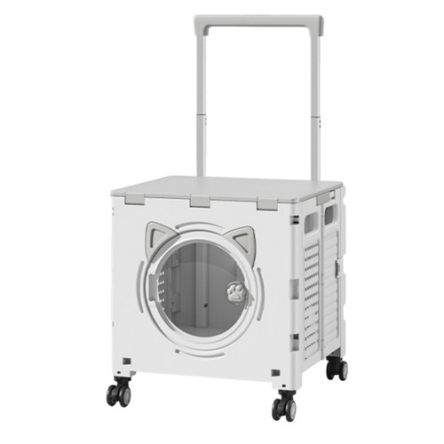 Tier reisetrolley faltbar - tier-reisetrolley,